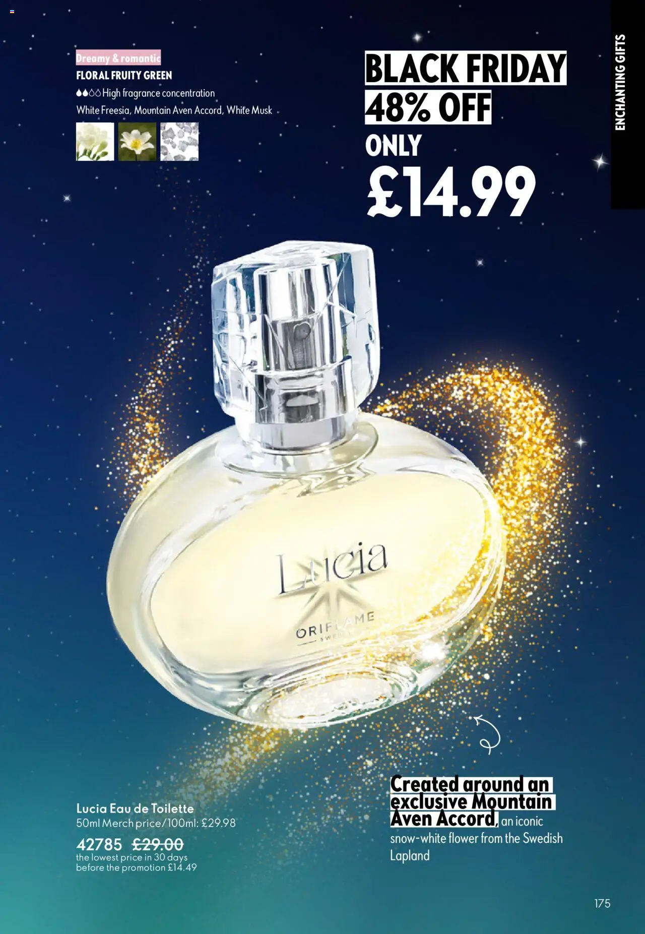 {H1} | Page: 175 | Products: Fragrance, Eau de toilette