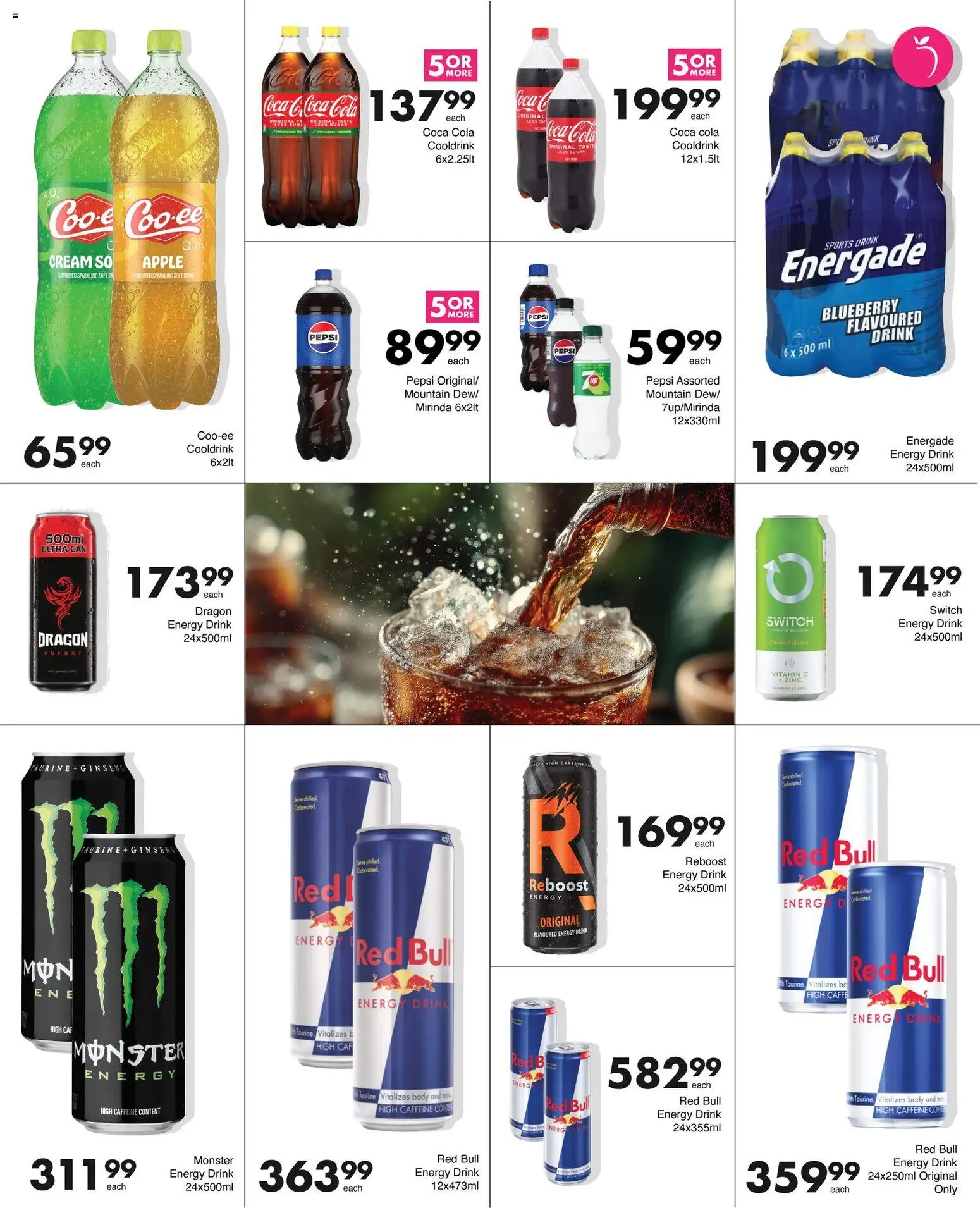 New Save catalogue – valid from 19.01.2026 | Page: 20 | Products: Switch, Cream, Sugar