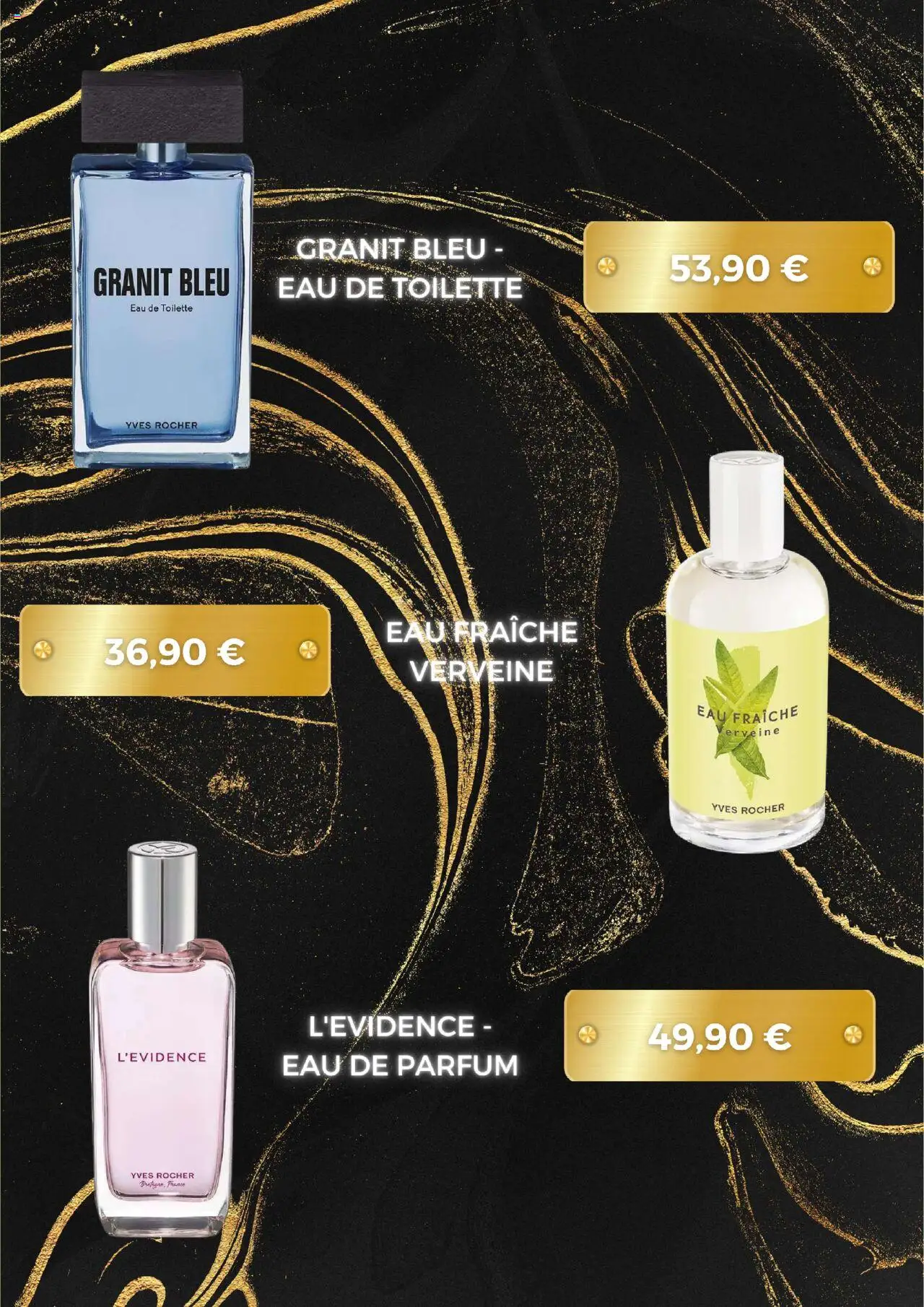  | Page: 4 | Produits: Parfum, Eau de toilette, Eau de parfum