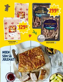 Forhåndsvisning av Coop Prix kundeavis gyldig fra 08.12.2025 | Side: 3 | Produkter: Тример