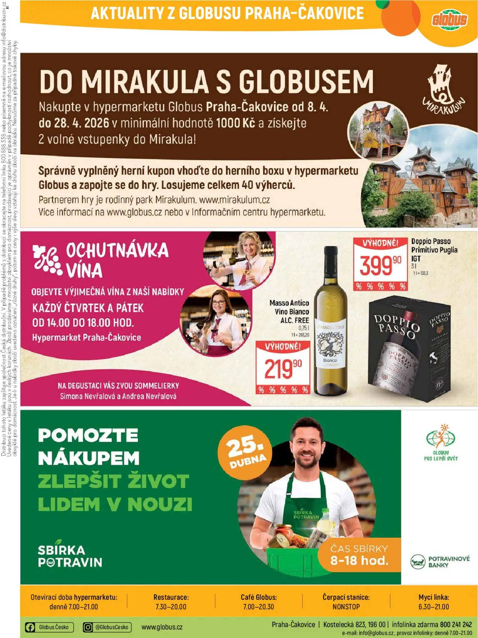 Globus leták od 22.04.2026 | Strana: 35