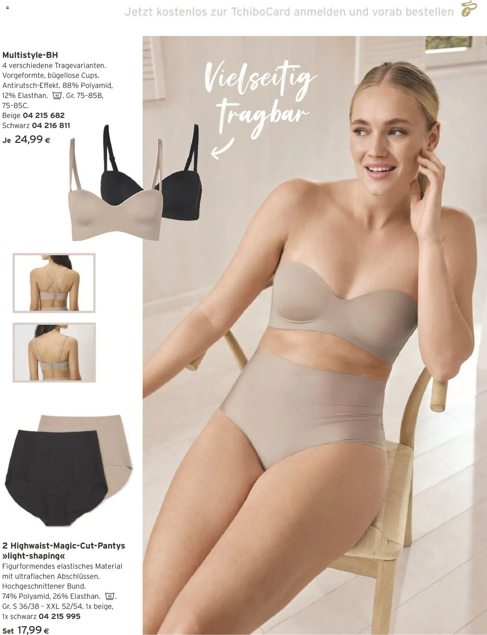 Tchibo Eduscho - Katalog April 2026 gültig ab 01.04.2026 | Seite: 13