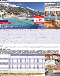 Anteprima del volantino Esselunga S Viaggi catalogo valido a partire dal 01.10.2025 | Pagina: 12