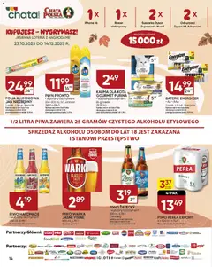 Pogląd oferty "Chata Polska Gazetka" - ważna od 04.12.2025 | Strona: 14