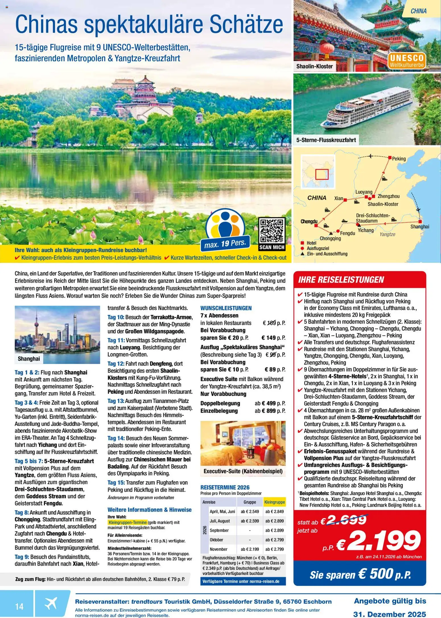 Norma Resien – gültig ab 01.12.2025 | Seite: 14