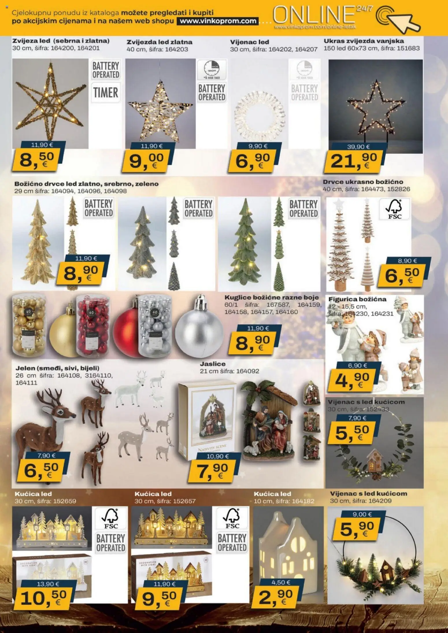 Vinkoprom katalog | vrijedi od 24.11.2025 | Stranica: 3