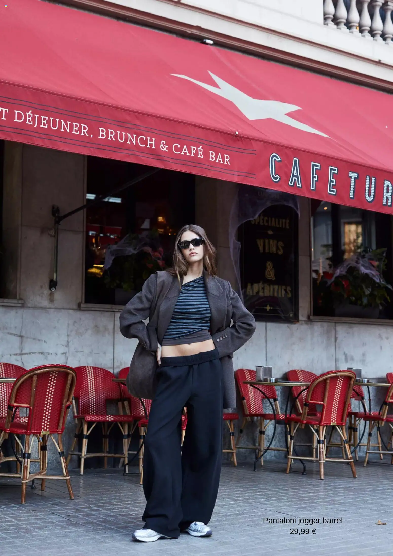 Volantino Stradivarius del 29.11.2025 | Pagina: 13 | Prodotti: Pantaloni