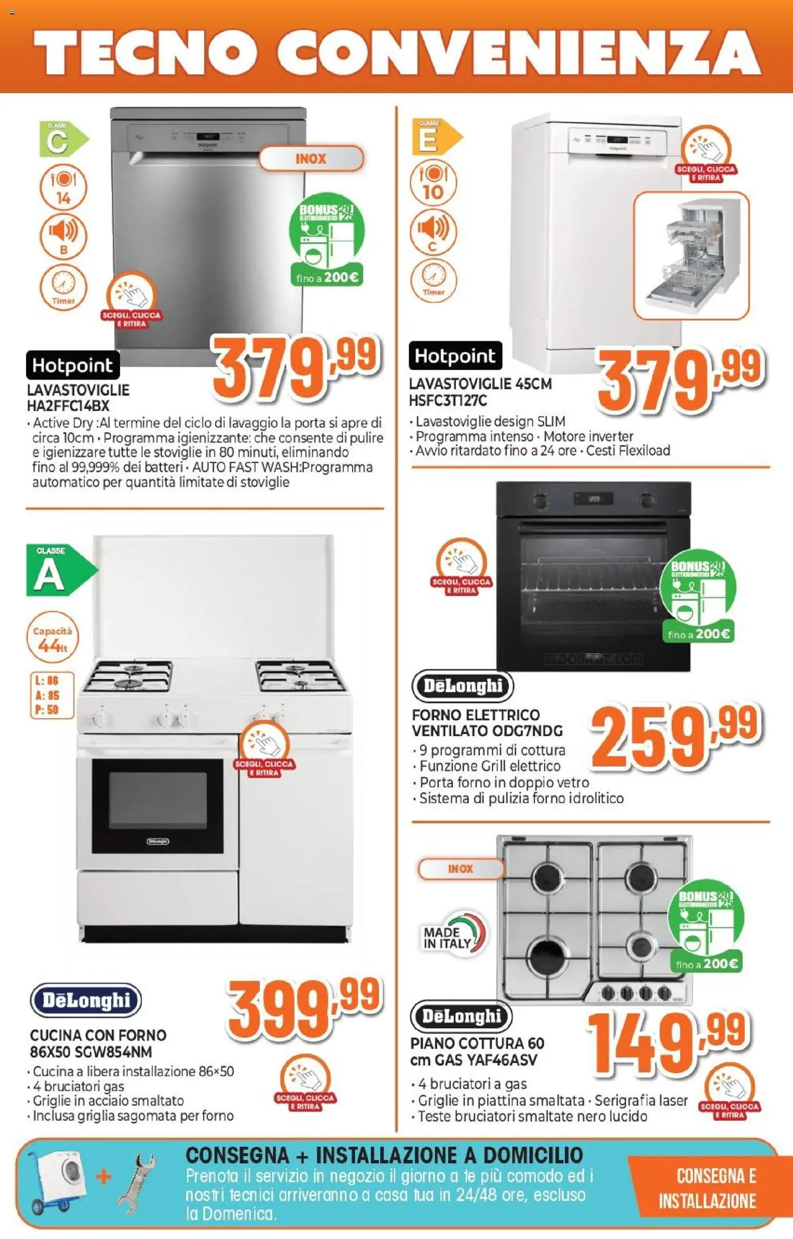 Volantino Expert del 26.03.2026 | Pagina: 18 | Prodotti: Tè, Lavastoviglie, Forno, Forno elettrico