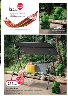 Pogląd oferty "Salony Agata Gazetka - Ogród" - ważna od 26.05.2025 | Strona: 35 | Produkty: Hamak