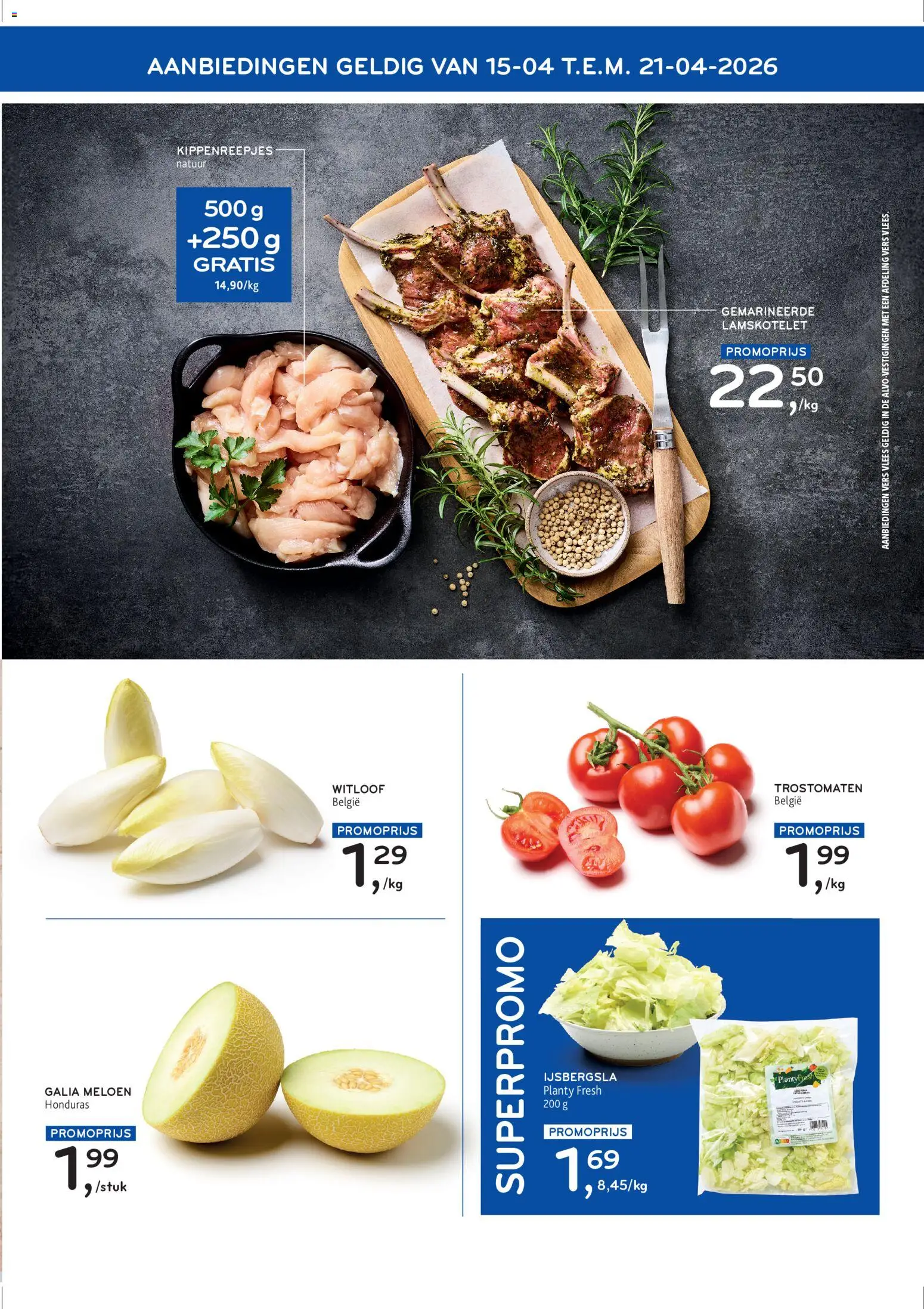 {H1} | Pagina: 5 | Producten: Sós kalács, Meloen