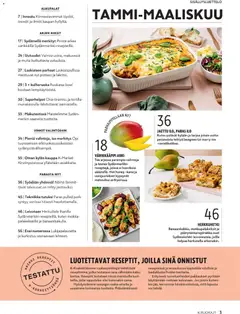 K-Market-mainoslehti voimassa 04.02.2026 alkaen | Sivu: 3