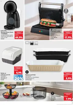 Katalog Parkside Kaufland - Pregled kataloga iz trgovine Kaufland, vrijedi od 25.02.2026 | Stranica: 21