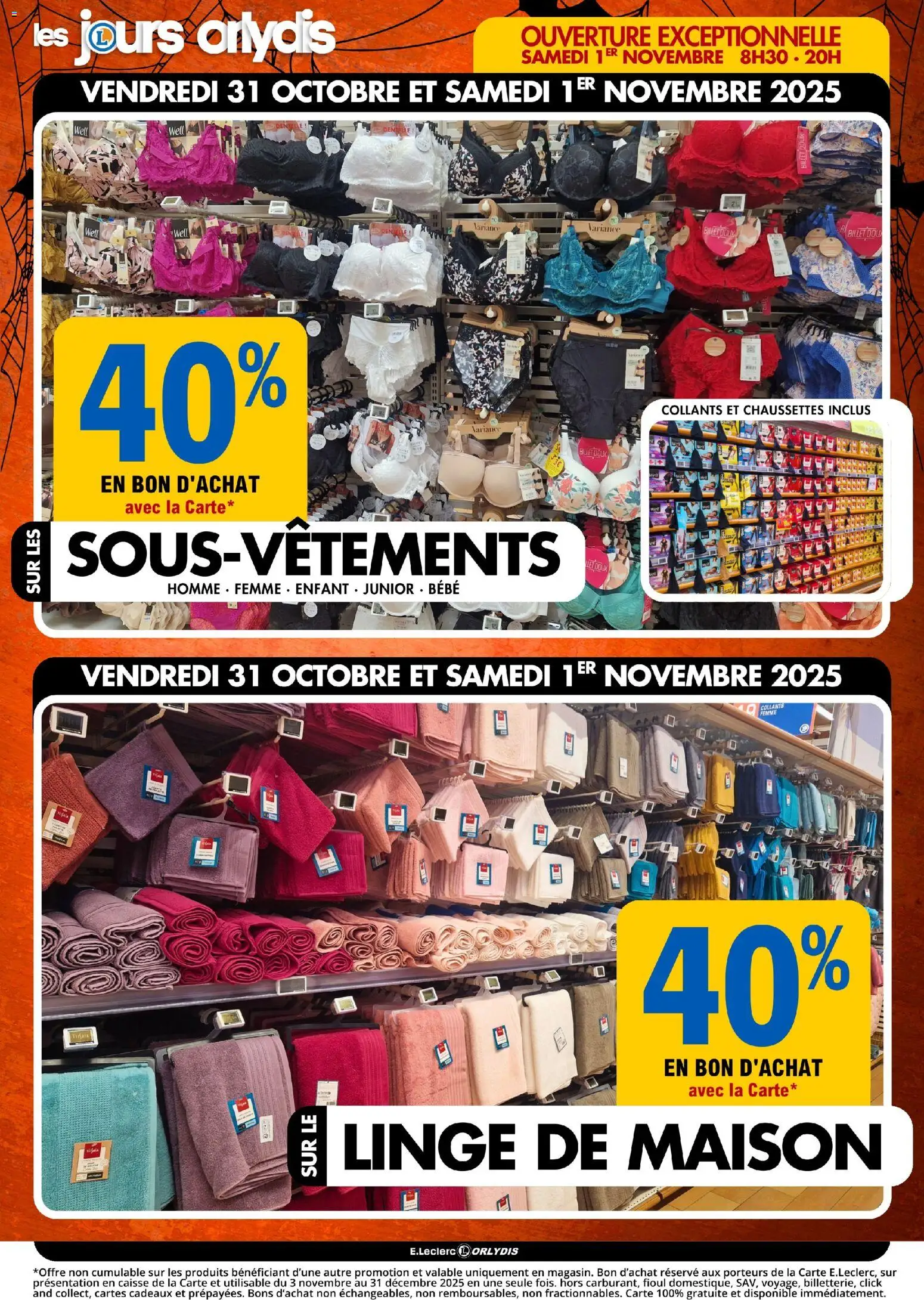 {H1} | Page: 3 | Produits: Collants, Sous-vêtements