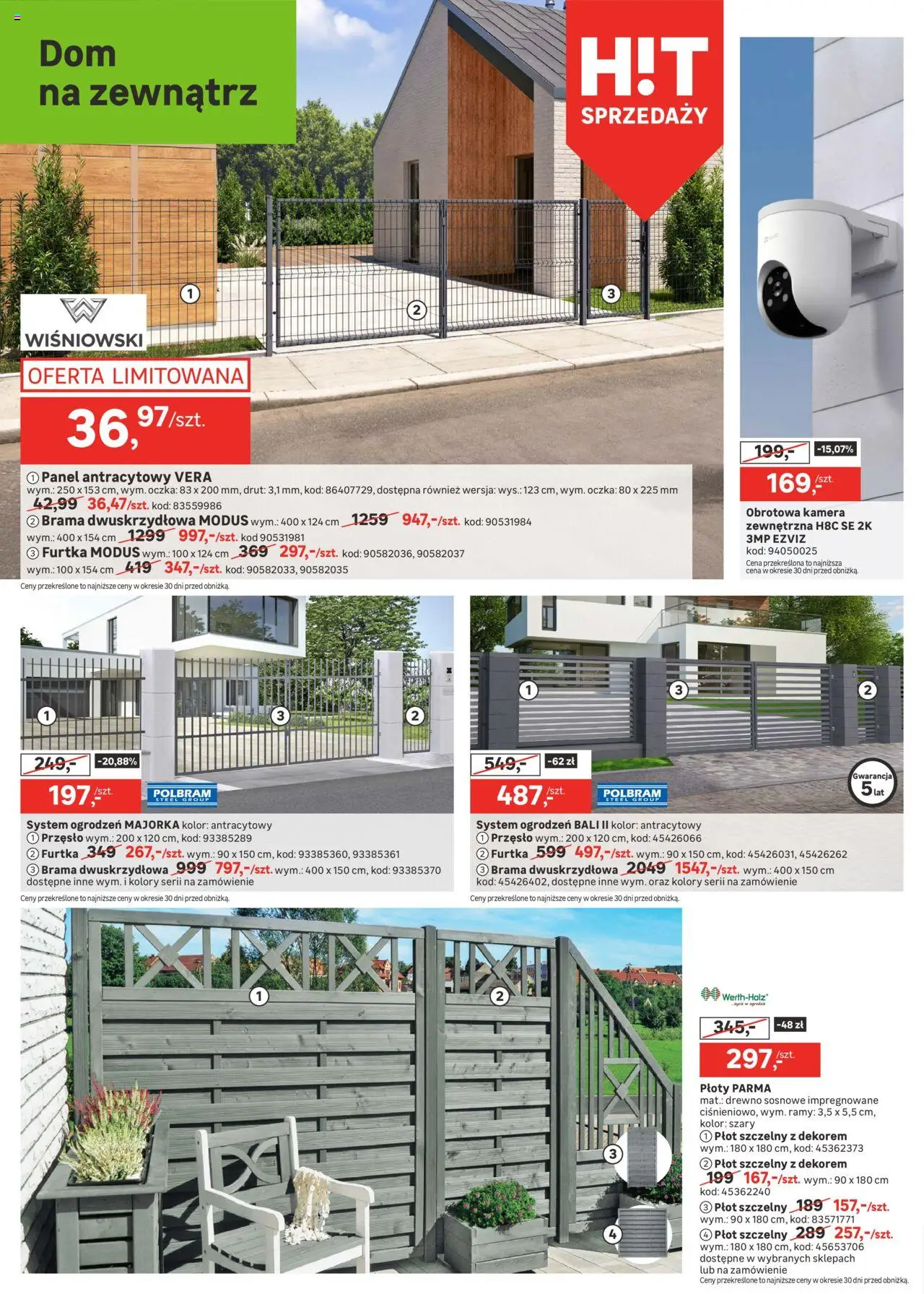 Leroy Merlin Gazetka od 04.06.2025 | Strona: 8
