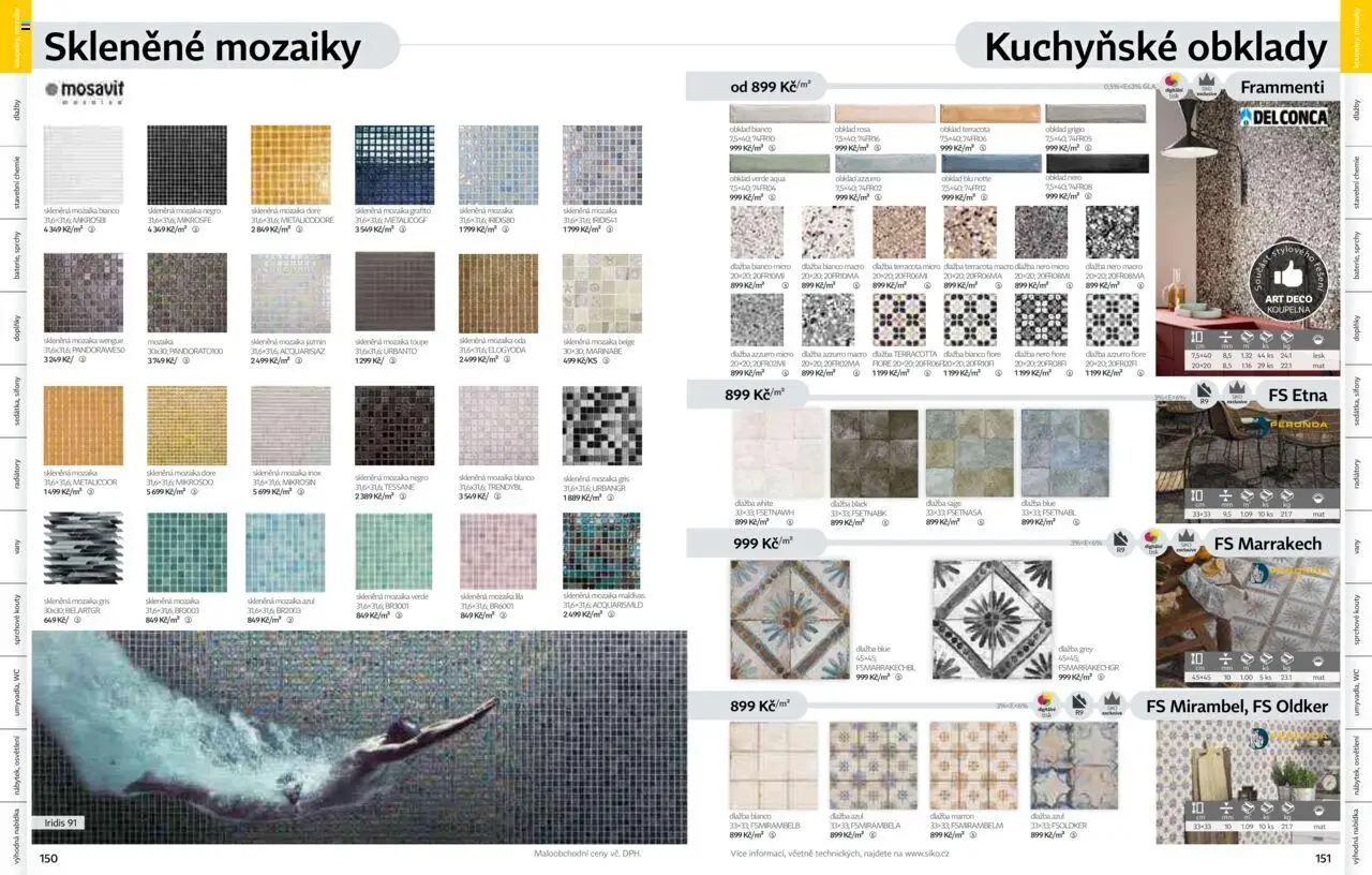 Siko koupelny katalog Koupelny 2025/2026 od 14.10.2025 | Strana: 76 | Produkty: Dlažba, Wc, Koupelna