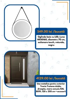 Ofertele Dedeman valabile de la 01.02.2026 | Pagină: 2