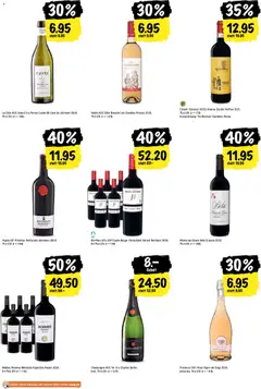 Prosecco DOC Rosé Vigne dei Dogi 2024, extra dry, 75cl (10 cl = -.93) ab 22.01.2026 gültig | Seite: 25 | Produkte: Rouge