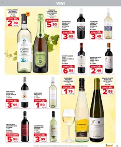 Volantino Iperal del 16.07.2025 | Pagina: 15 | Prodotti: Prosecco, Vino