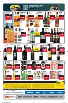Makro Specials │ valid from 07.07.2025 | Page: 12 | Products: Brandy, Cooler, Beer, Pineapple