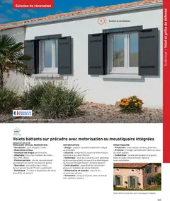 Point.P - Prévisualisation de Point.P catalogue valide à partir de 17.04.2026 | Page: 535 | Produits: Moustiquaire, Cadre