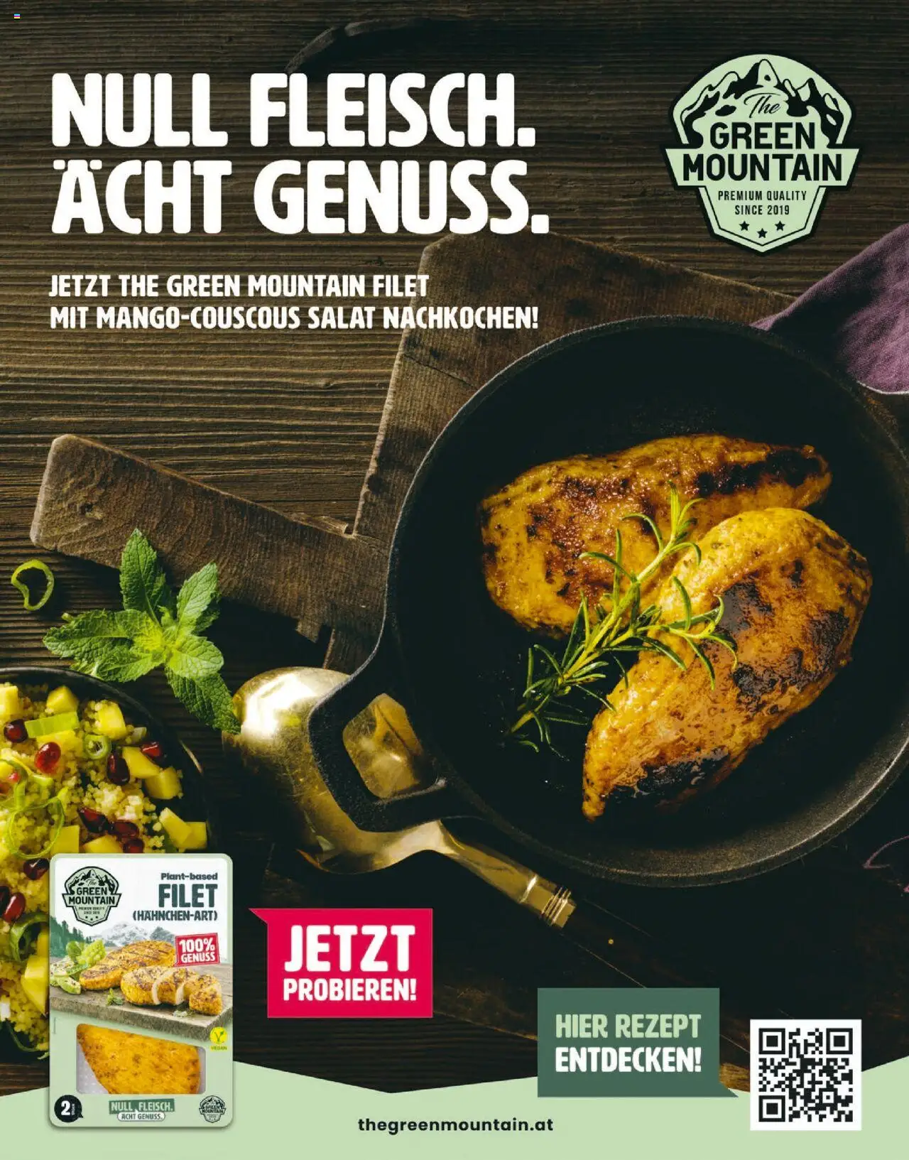 Sutterlüty B’sundrig Magazine gültig ab 18.06.2025 | Seite: 100 | Produkte: Salat