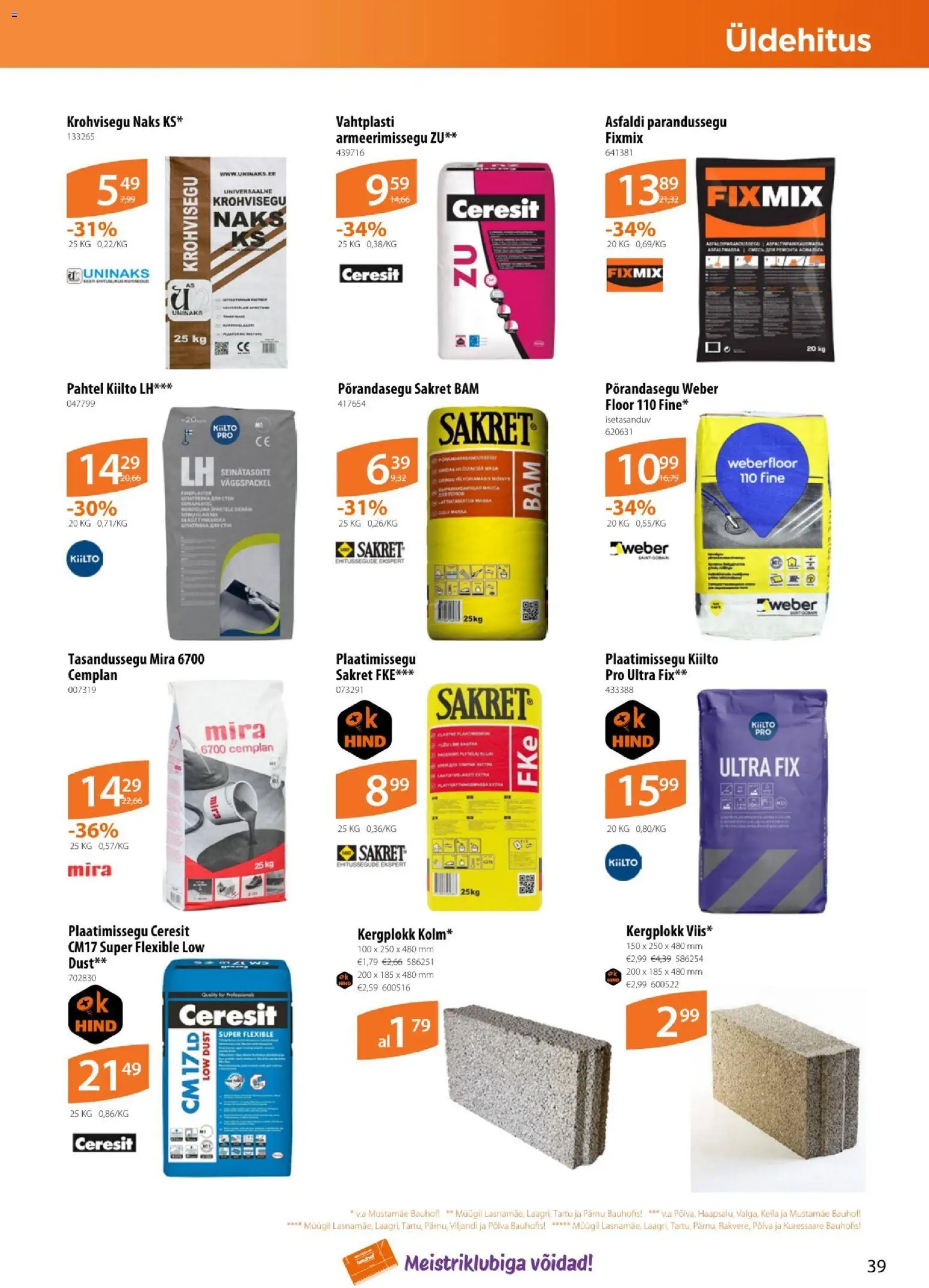 {H1} | Lehekülg: 39