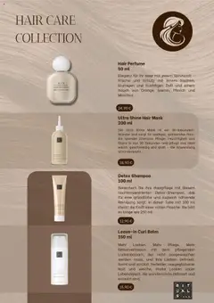 Rituals Prospekt 	 - gültig ab dem 13.08.2025 | Seite: 5 | Produkte: Parfüm, Duft, Shampoo, Pfirsich