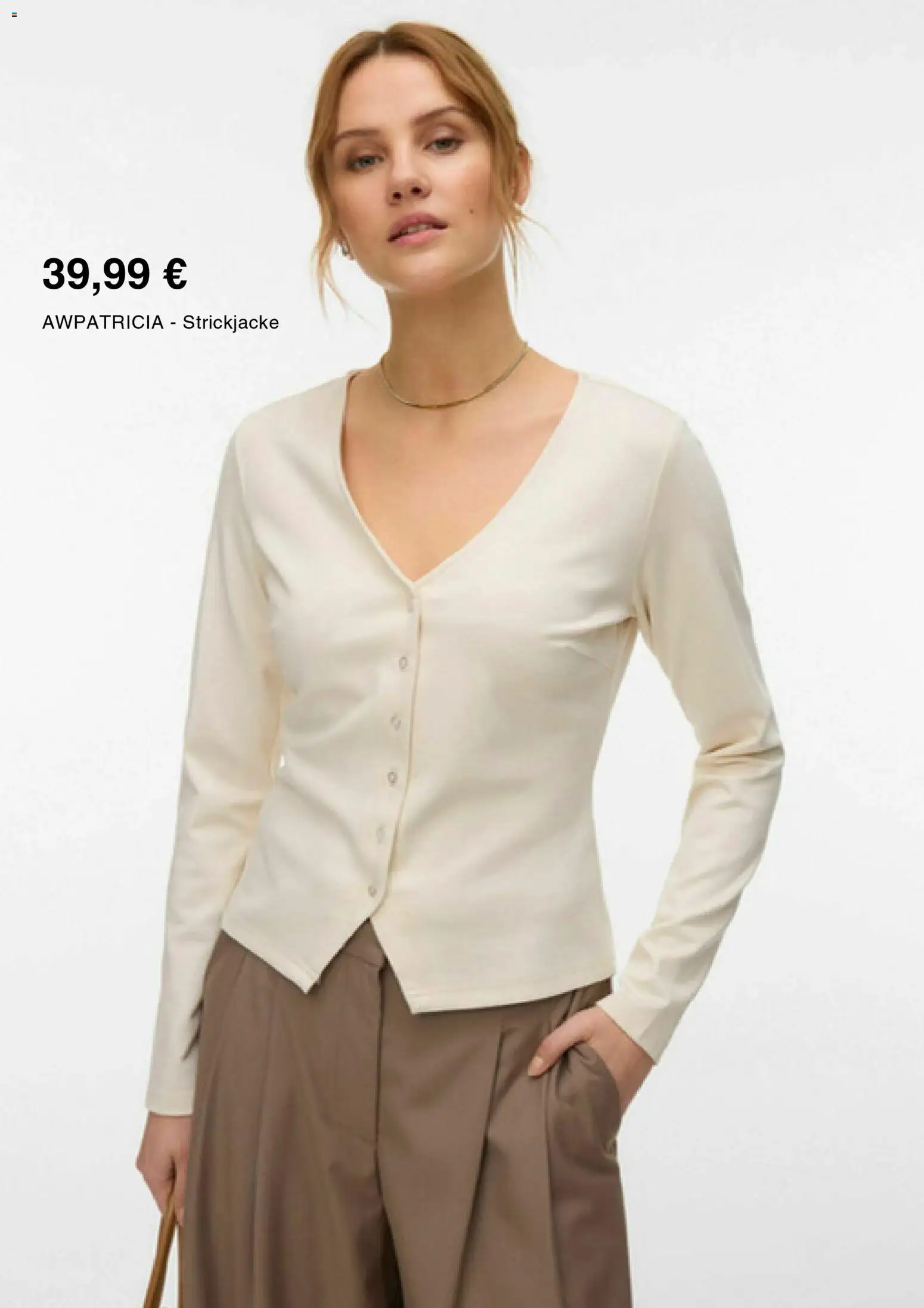 Zalando Prospekt 	 – gültig ab 02.02.2026 | Seite: 7 | Produkte: Strickjacke