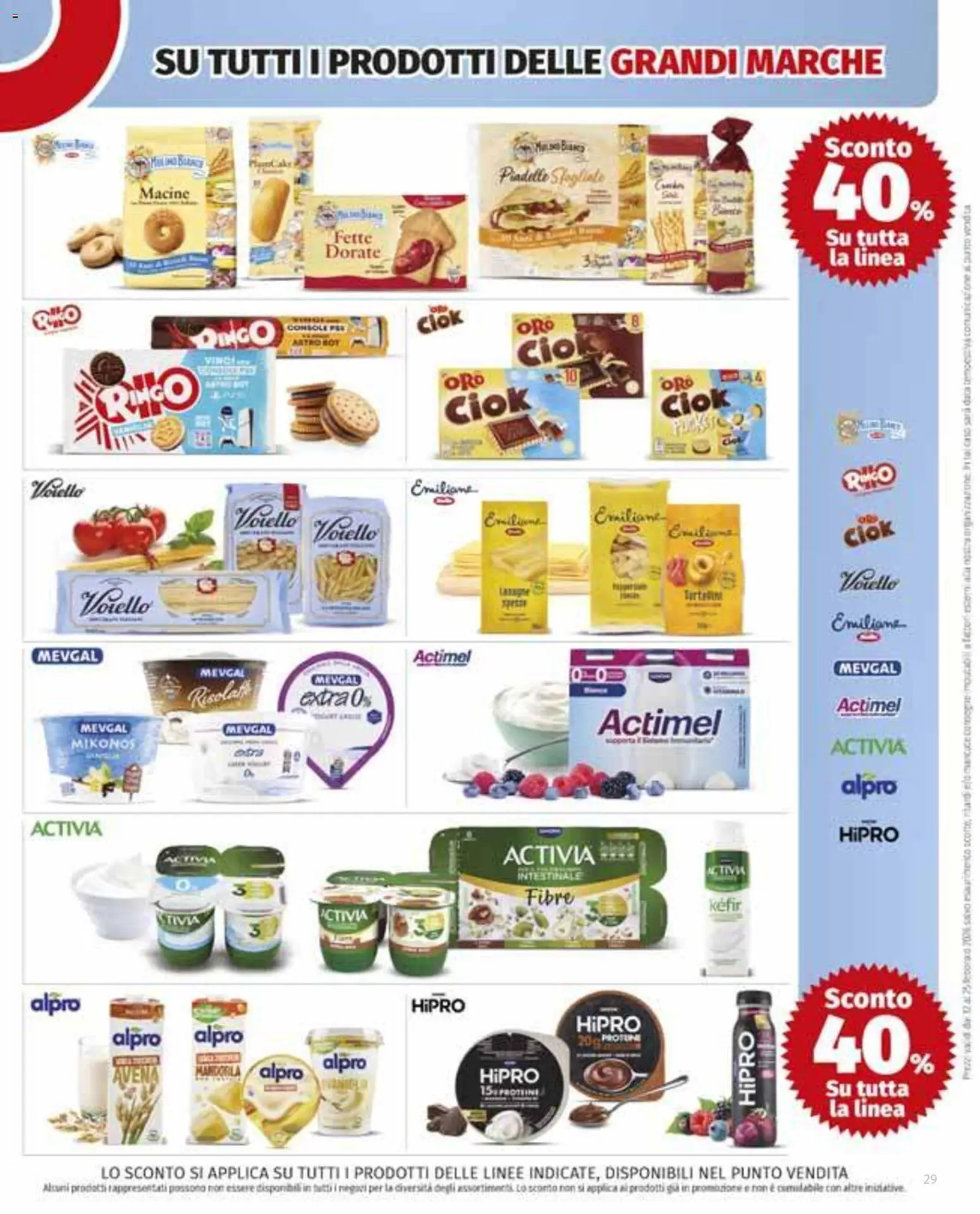 Volantino COOP del 05.02.2026 | Pagina: 29