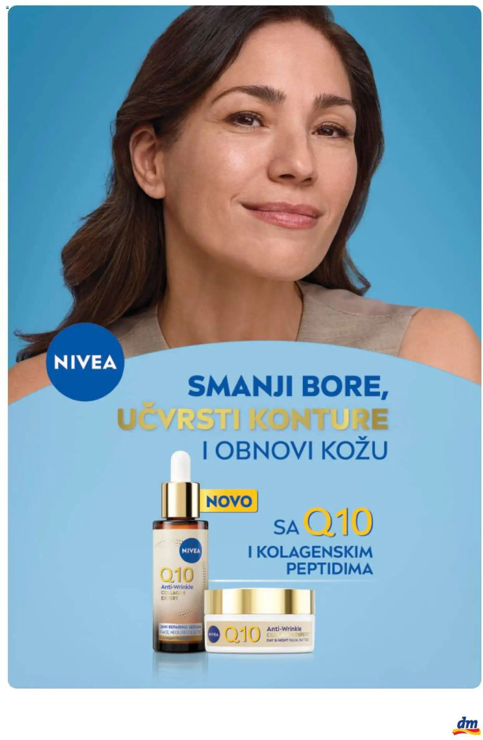 DM Drogerie katalog - važi od 01.05.2026 | Strana: 23 | Proizvode: Nivea