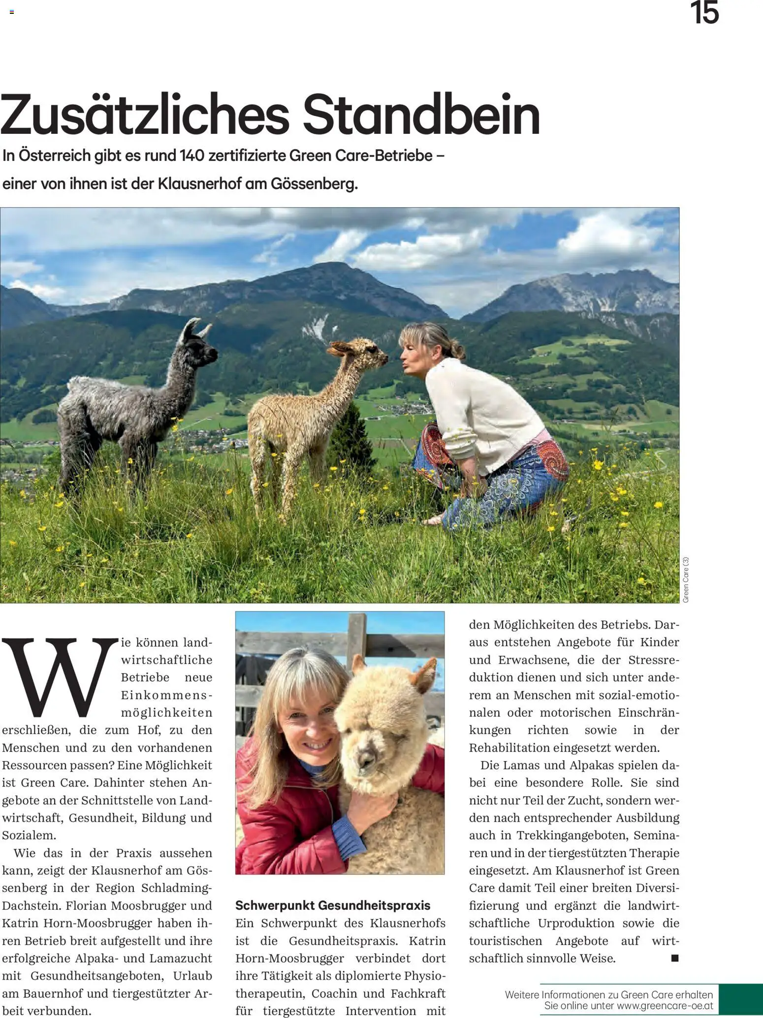 Lagerhaus Unser Land Mai 2025 gültig ab 01.05.2026 | Seite: 16