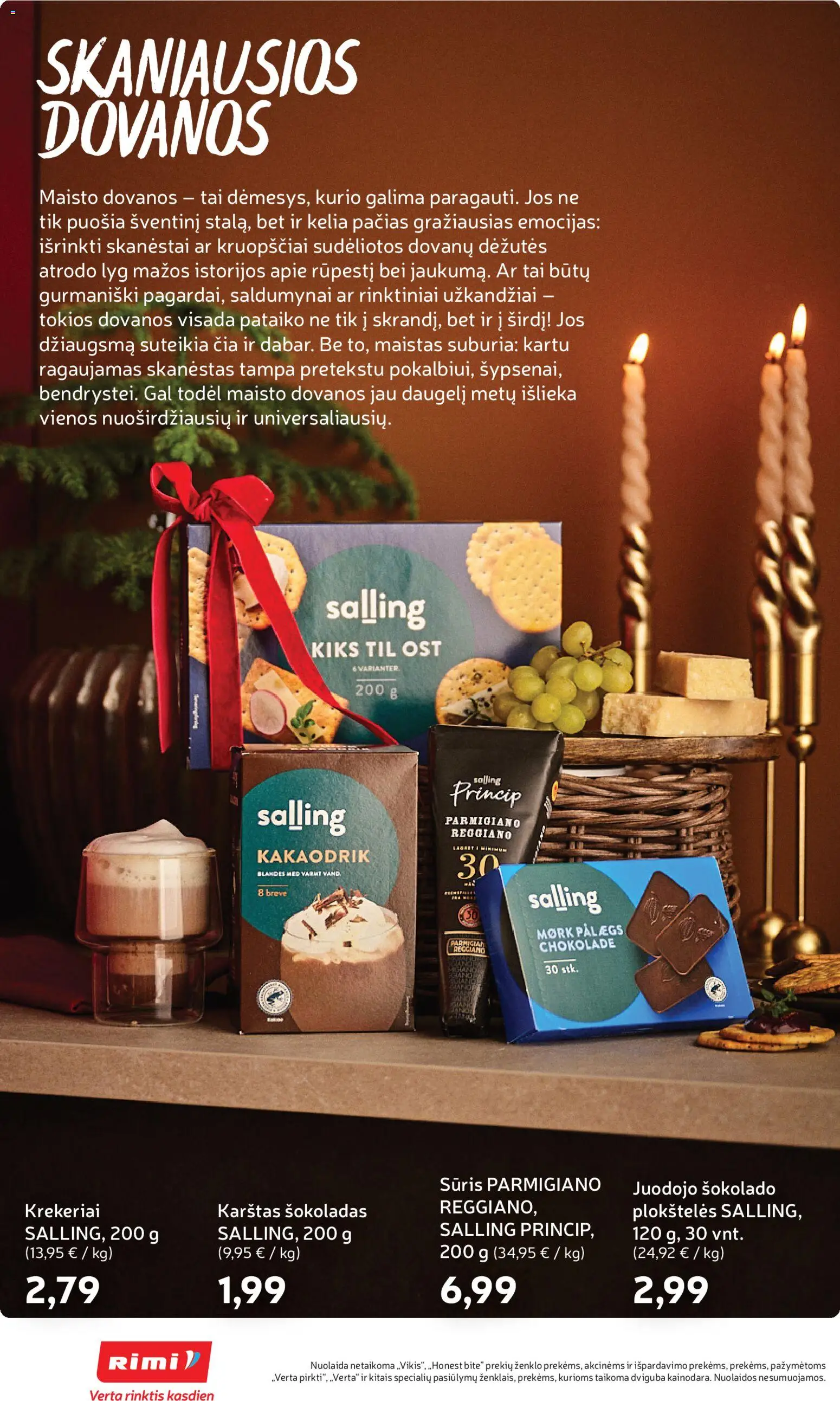Rimi akcijos nuo 09.12.2025 | Puslapis: 20