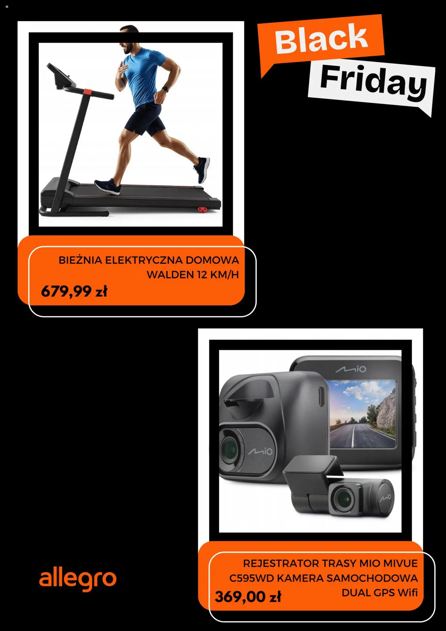 Allegro Black Friday od 28.11.2025 | Strona: 5 | Produkty: Kamera samochodowa