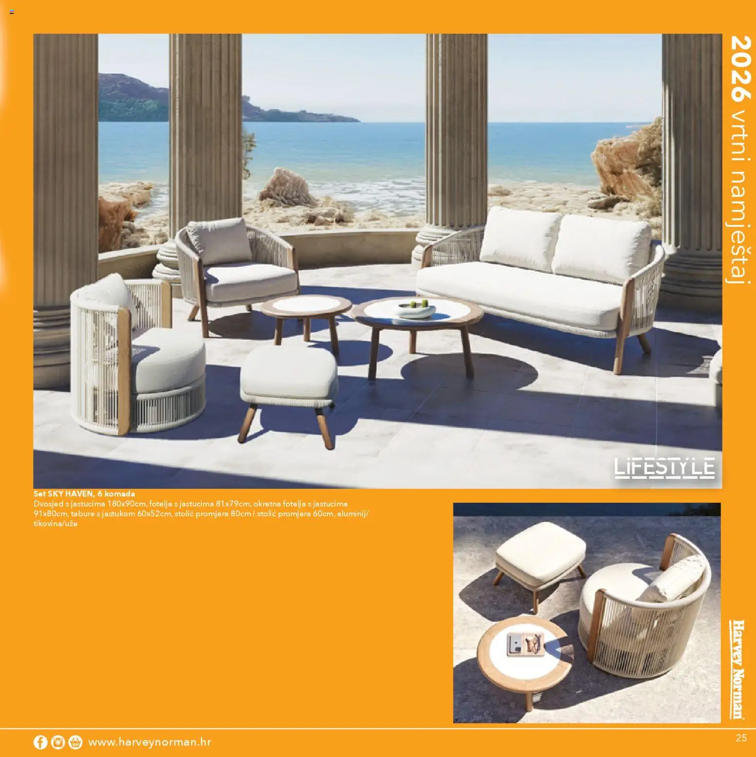 Harvey Norman katalog | vrijedi od 07.04.2026 | Stranica: 25