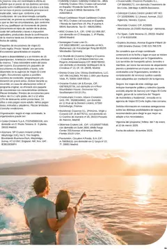 Vista previa Viajes El Corte Inglés Semana del Crucero válido desde el 07.01.2026 | Página: 92 | Productos: Ginebra
