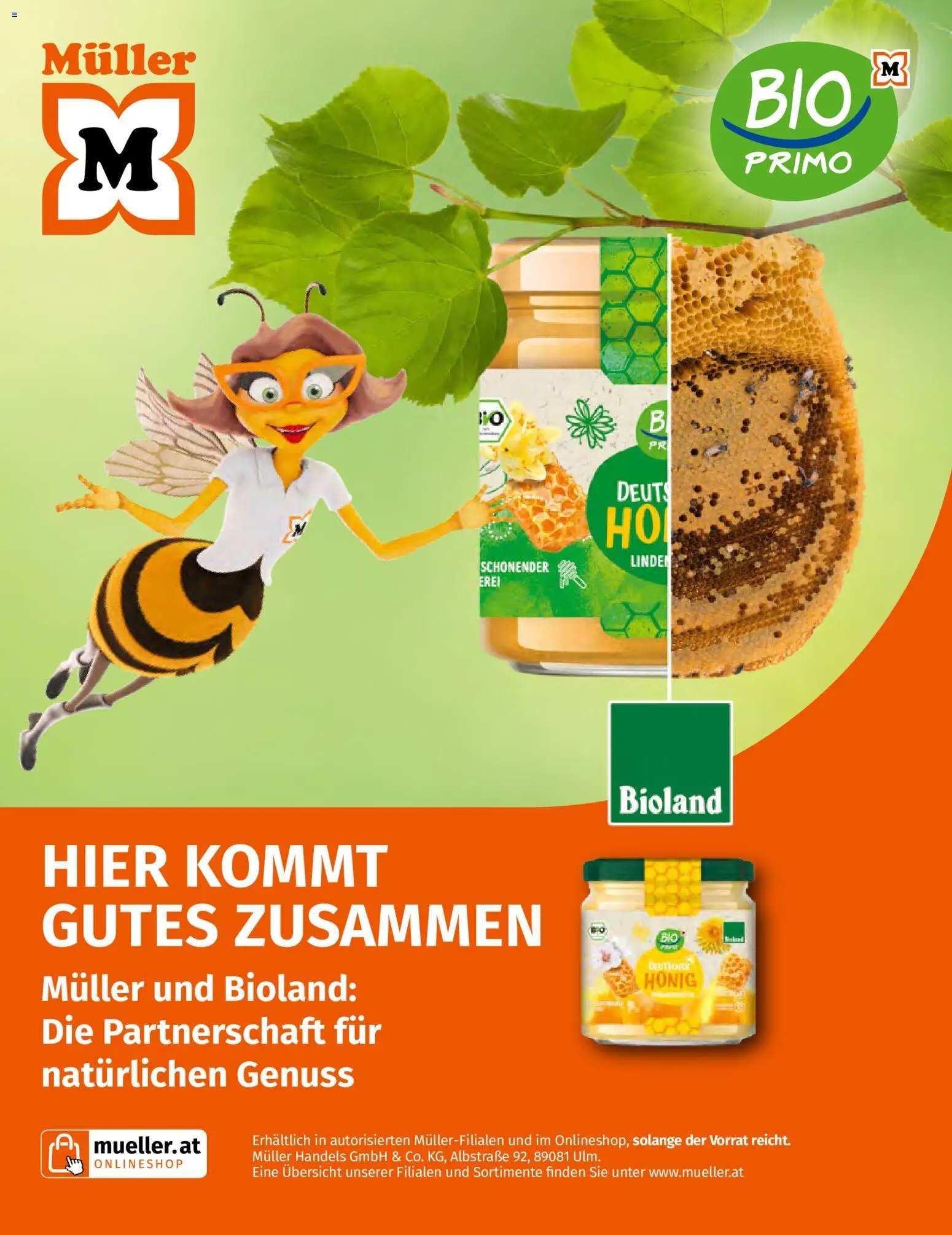 Müller Magazine Lifestyle 2/26 gültig ab 01.03.2026 | Seite: 85