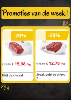 Renmans folder / publicité - Voorbeeld van een folder van Renmans, geldig van 03.11.2025 | Pagina: 2