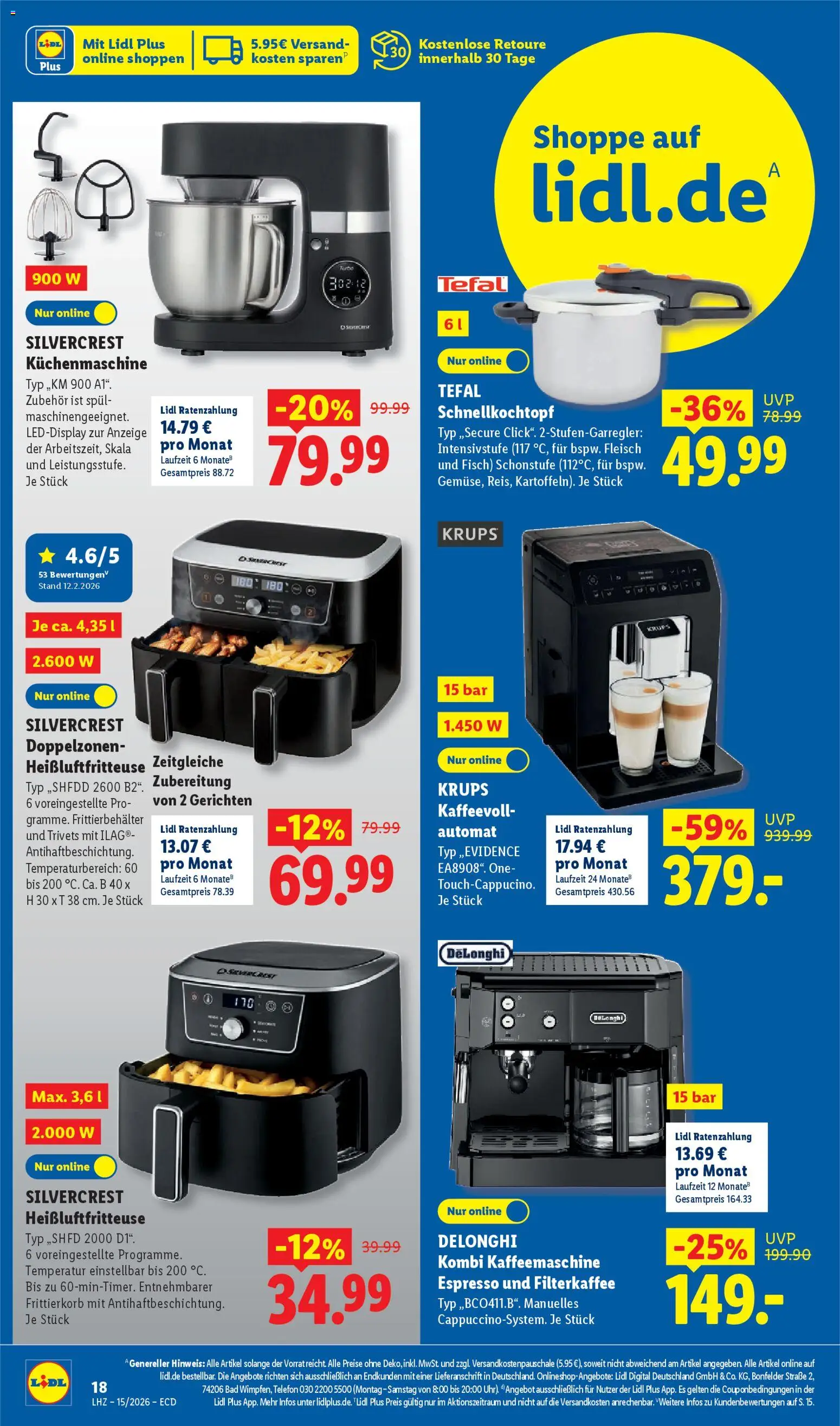 Lidl Prospekt – gültig ab 07.04.2026 | Seite: 26