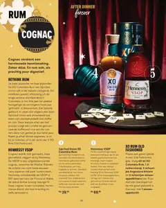 Gall en Gall - Toost magazine 2 - Voorbeeld van een folder van Gall en Gall, geldig van 27.11.2025 | Pagina: 66 | Producten: Limoen, Koffie, Sap, Fruit