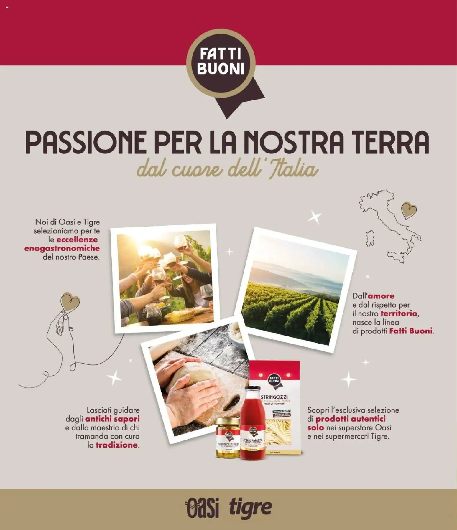 Volantino Oasi del 23.04.2026 | Pagina: 8 | Prodotti: Tè, Pera, Terra