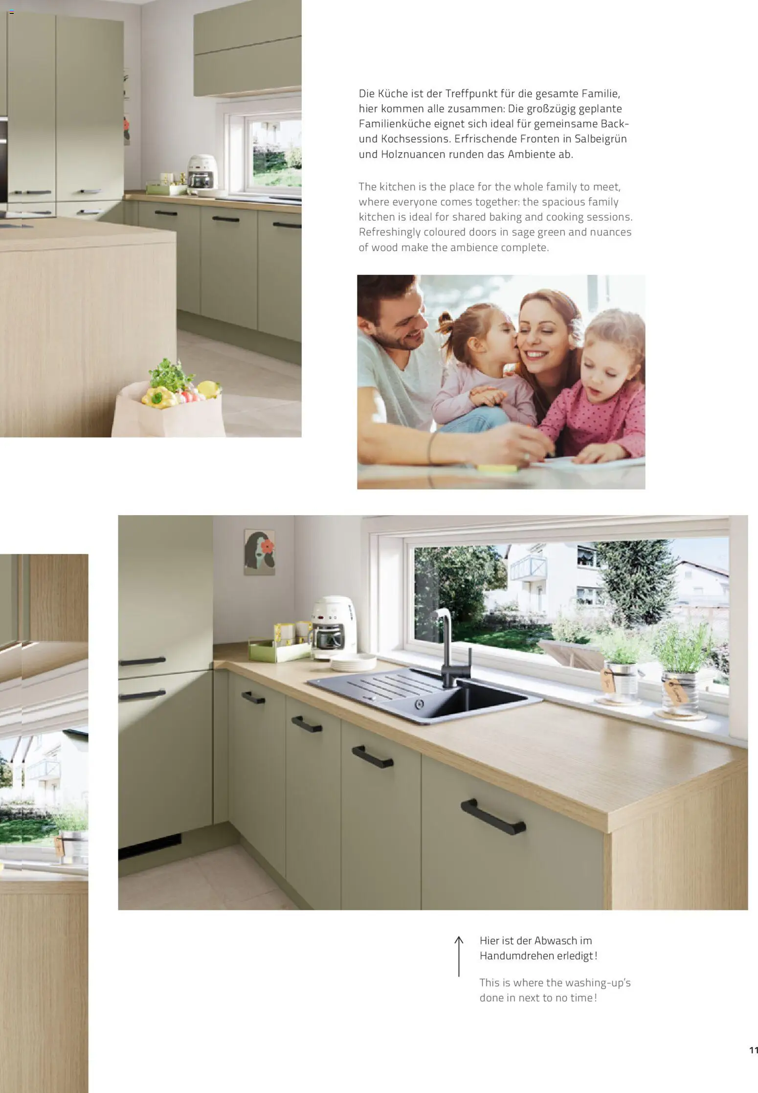 Ostermann Fakta Küchenjournal 2026 – gültig ab 01.01.2026 | Seite: 11 | Produkte: Küche