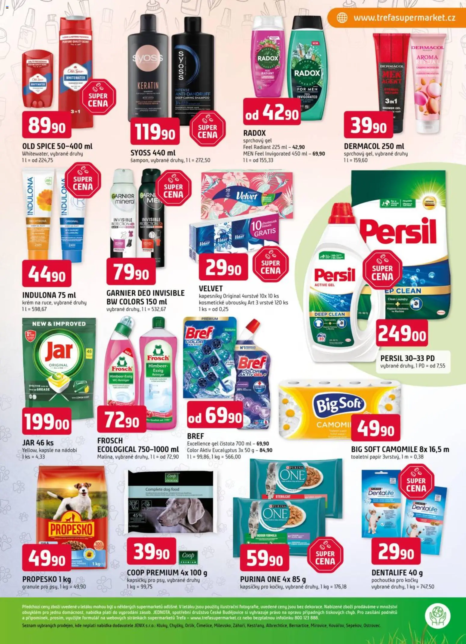 Trefa leták - Nabídka pro věrné zákazníky od 11.02.2026 | Strana: 11