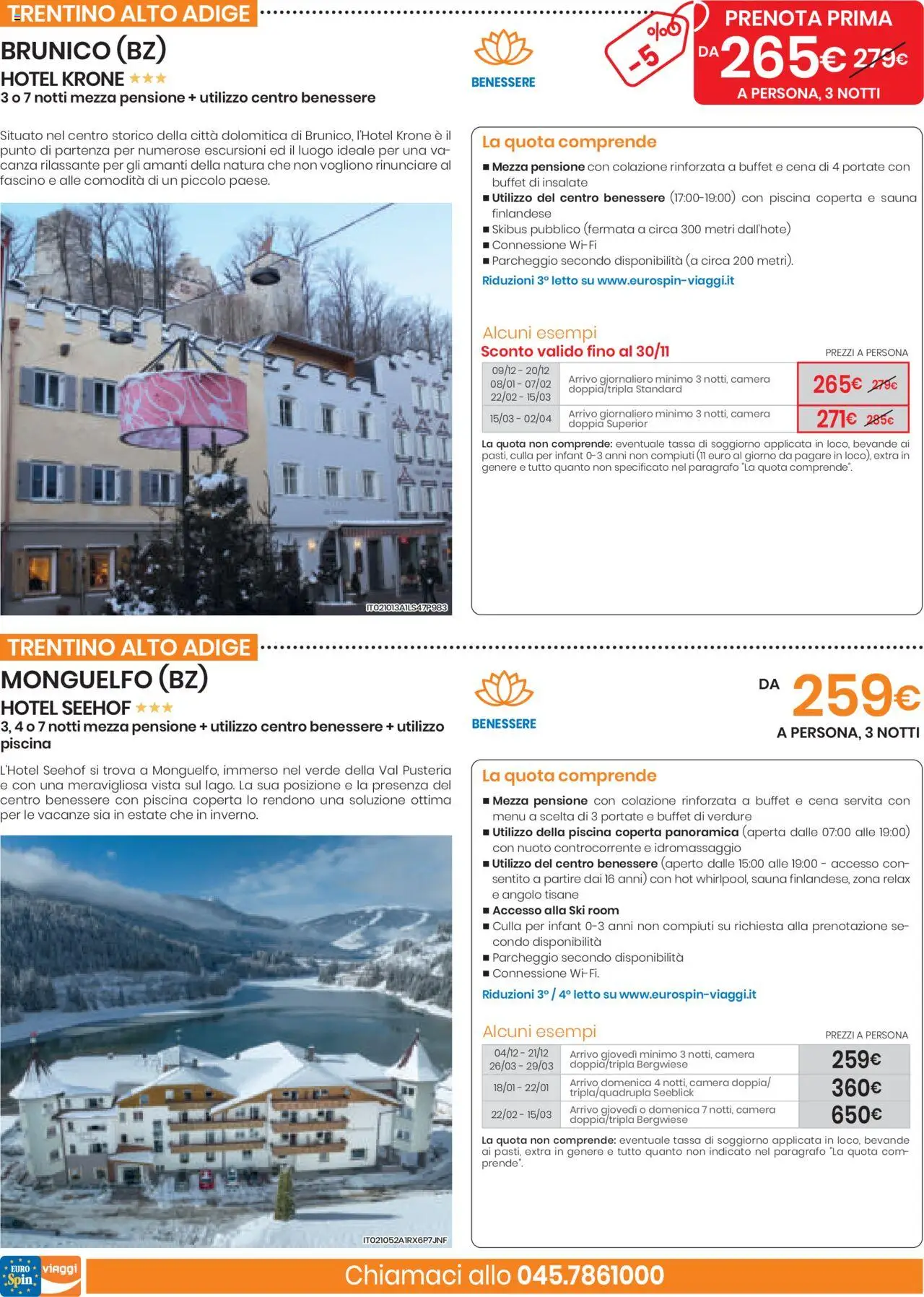 Volantino Eurospin del 04.10.2025 | Pagina: 8 | Prodotti: Verdure, Culla, Letto, Coperta