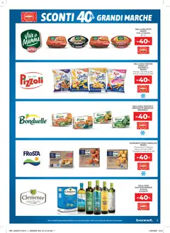 Anteprima del volantino Volantino bennet	 valido a partire dal 26.02.2026 | Pagina: 7