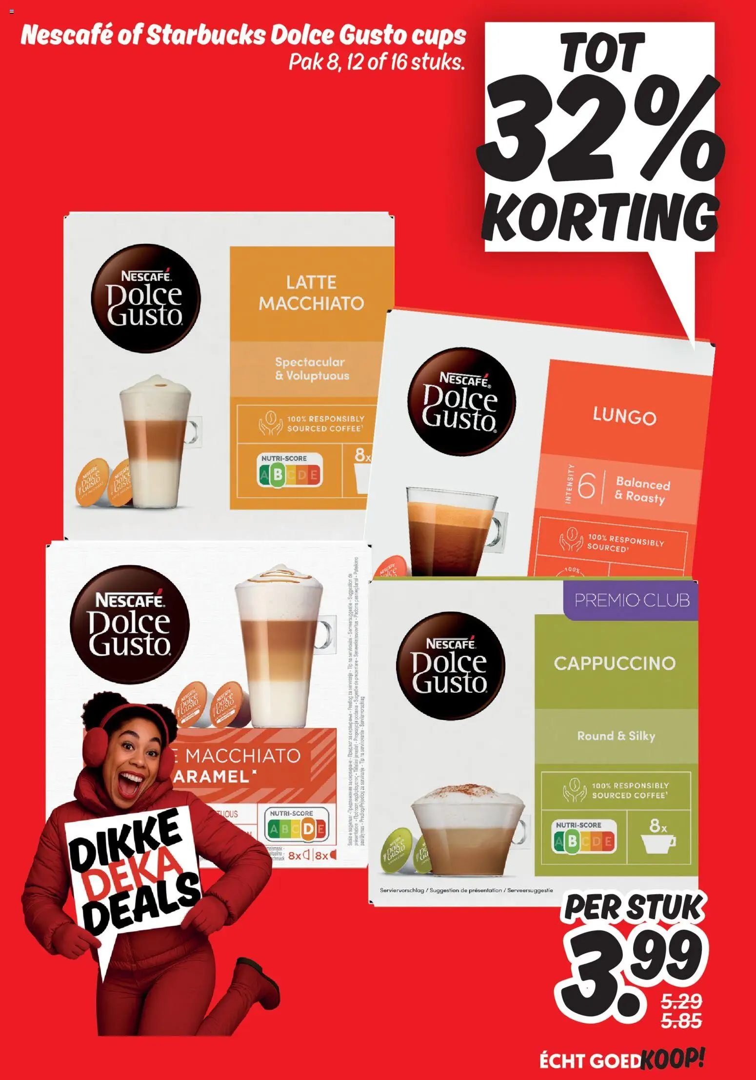 {H1} | Pagina: 8 | Producten: Nescafe, Cappuccino