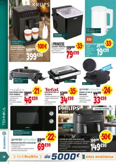 E.leclerc katalog akcije – veljaven od 11.03.2026 | Stran: 38