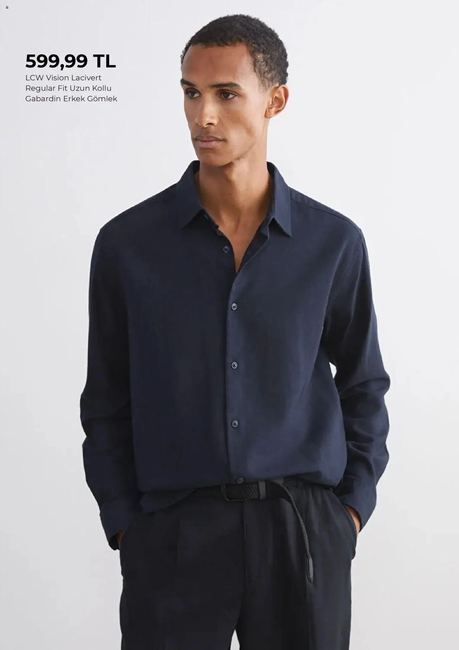 LC Waikiki Katalog - 19.12.2025 tarihinden itibaren geçerlidir | Sayfa: 10 | Ürünler: Gömlek