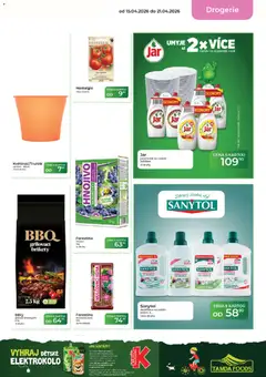 Náhled letáku Tamda Foods leták od 15.04.2026 | Strana: 59