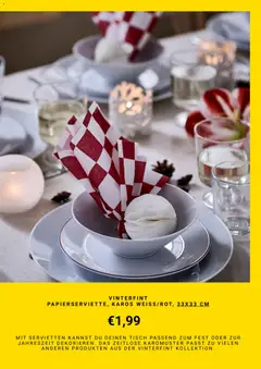 IKEA Flugblatt ab 16.12.2025 gültig | Seite: 6 | Produkte: Tisch