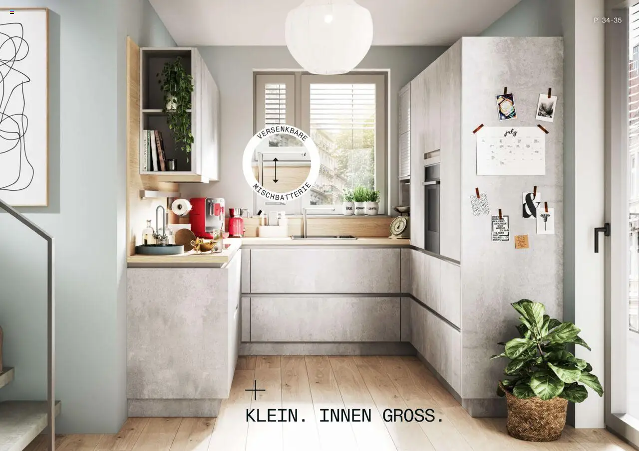 Höffner Alno – gültig ab 22.09.2025 | Seite: 35